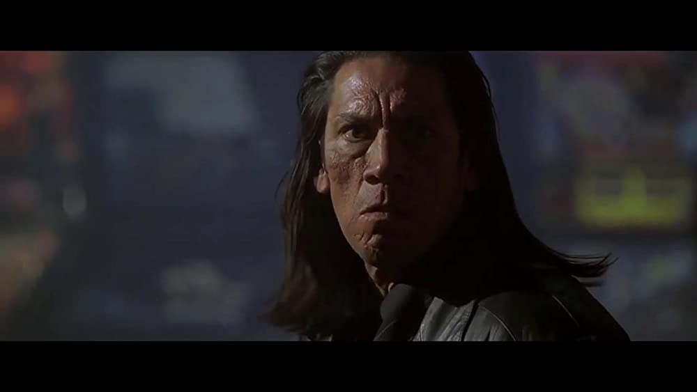 「リプレイスメント・キラー」ダニー・トレホの画像