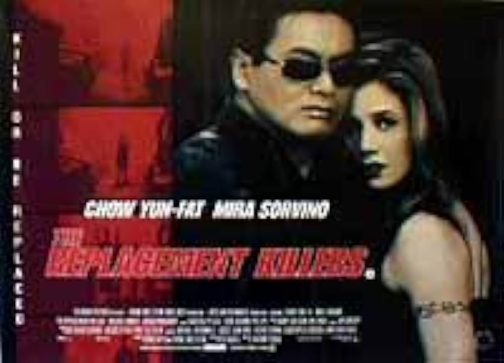 「リプレイスメント・キラー」の画像