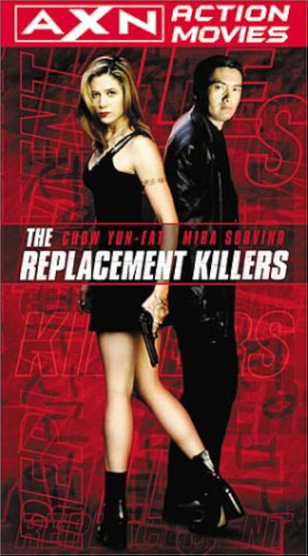 「リプレイスメント・キラー」の画像