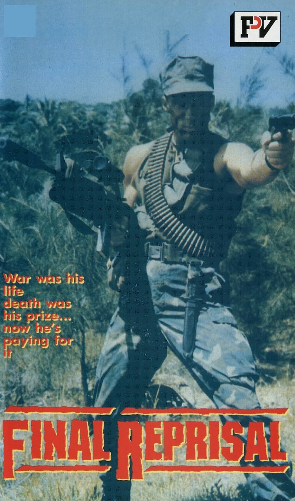 ファイナル・ターゲット／血の報復の画像