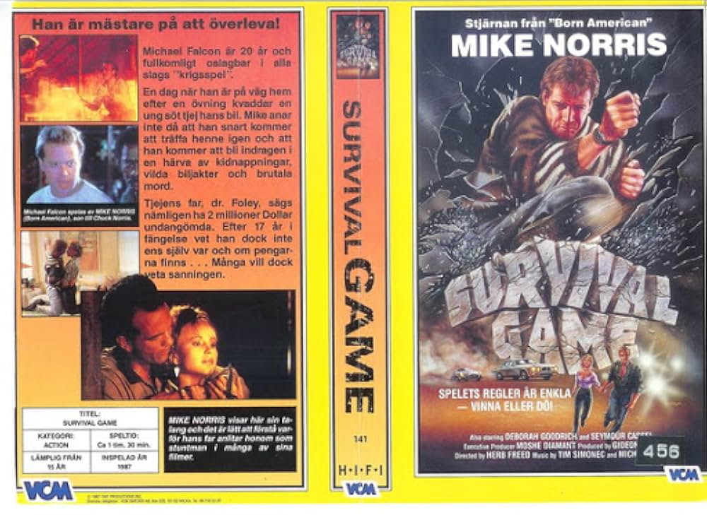 サバイバル・ヒーローの画像