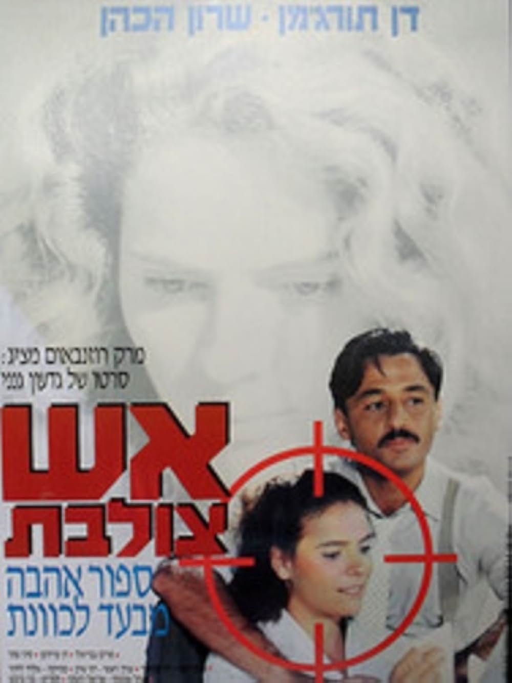 クロスファイヤー／激情の果てにの画像