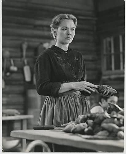 「仔鹿物語」ジェーン・ワイマンの画像