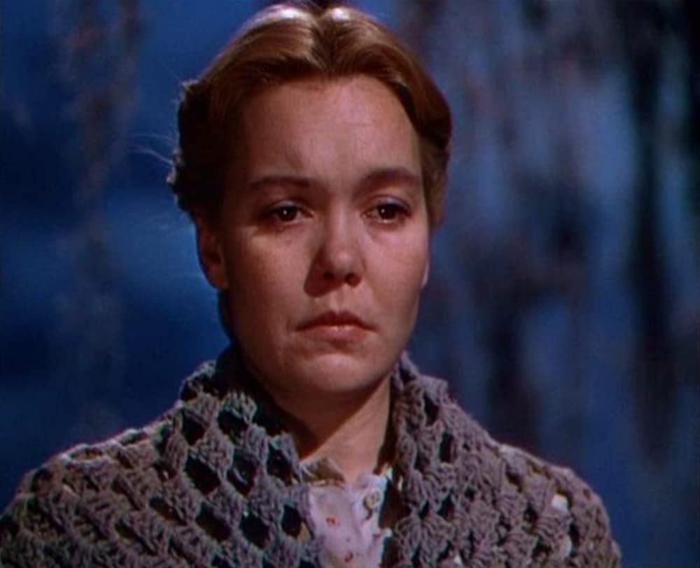 「仔鹿物語」ジェーン・ワイマンの画像