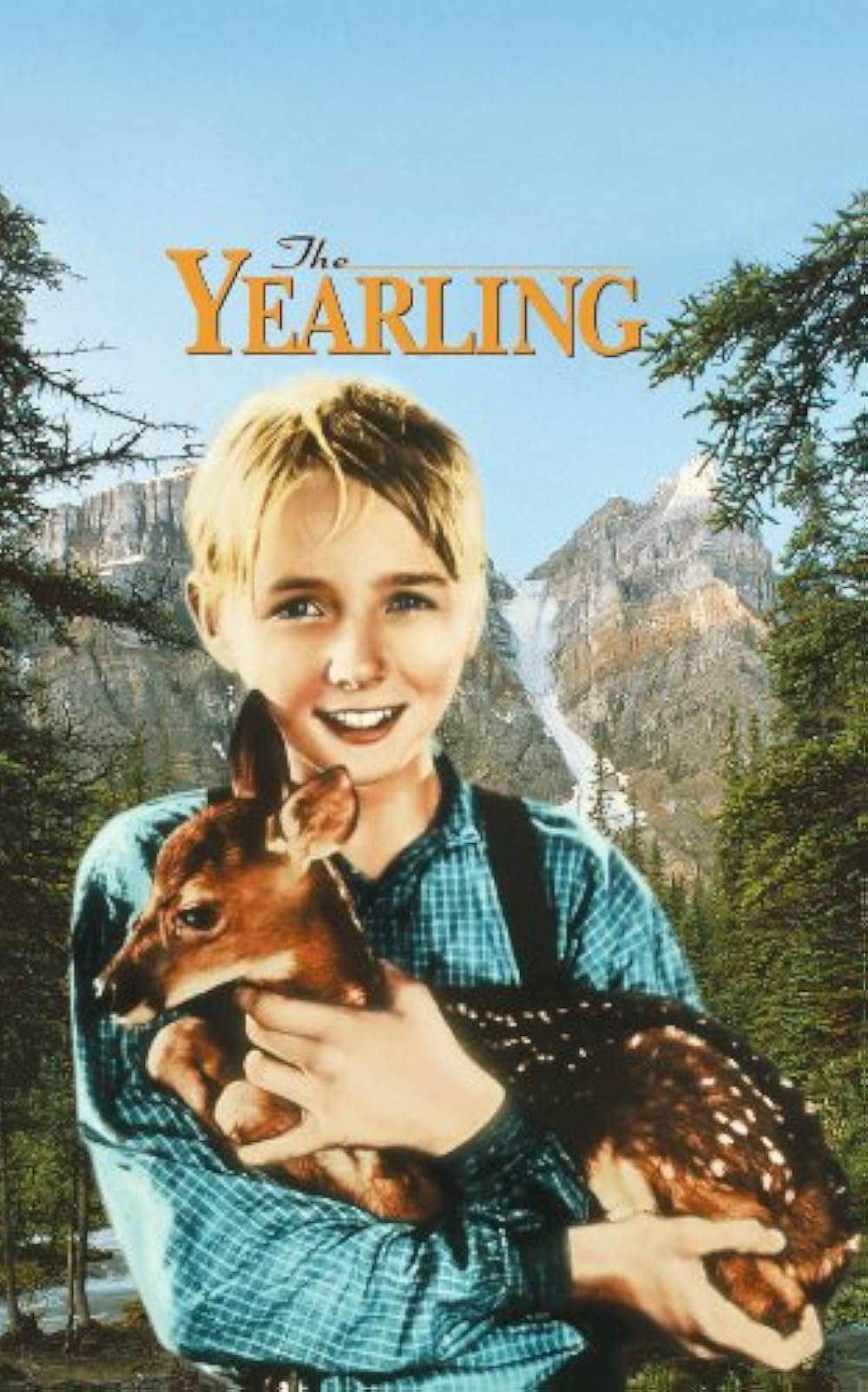 仔鹿物語の画像