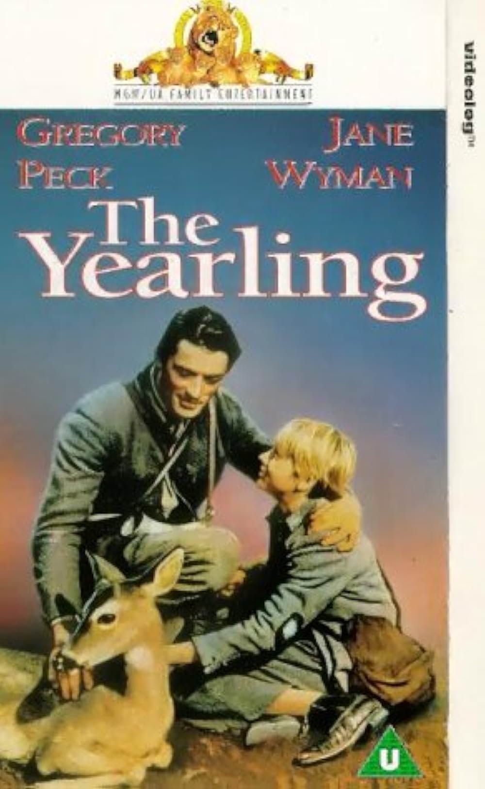 仔鹿物語の画像