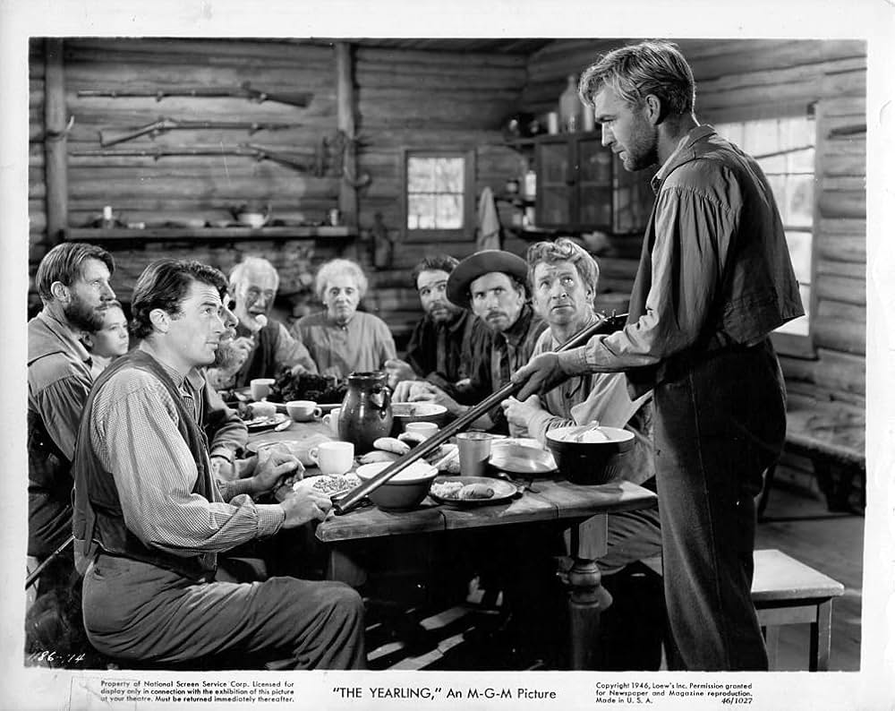 仔鹿物語の画像