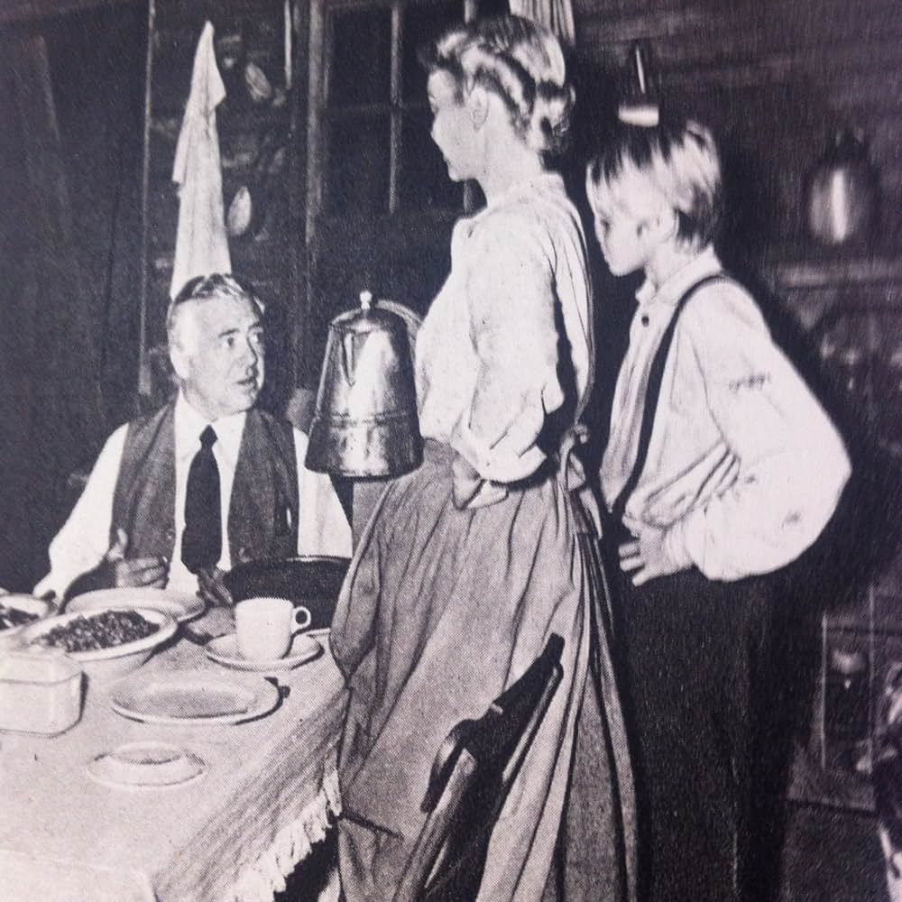 仔鹿物語の画像