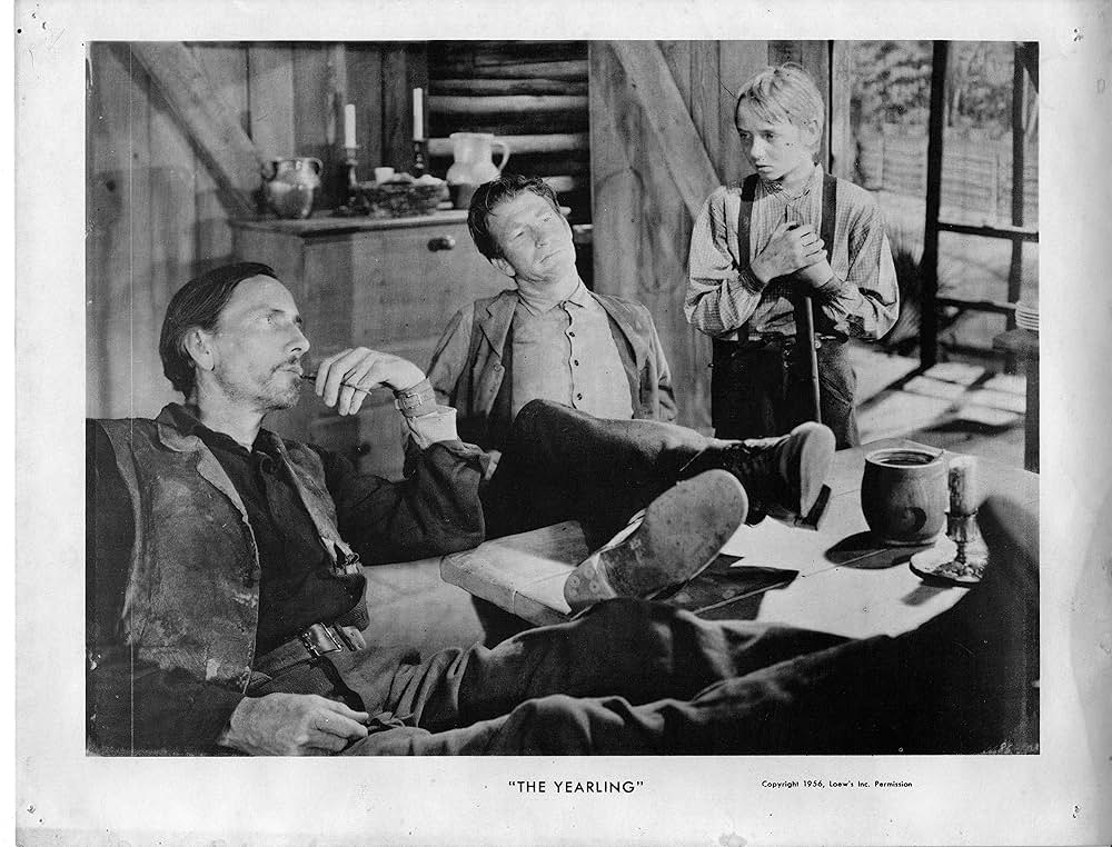 仔鹿物語の画像