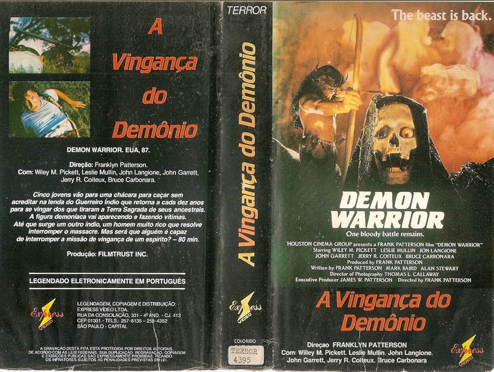 邪神伝説デーモン・ウォーリアーの画像