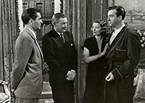 「剃刀の刃」タイロン・パワー & ジーン・ティアニー & ハーバート・マーシャル & John Payneの画像