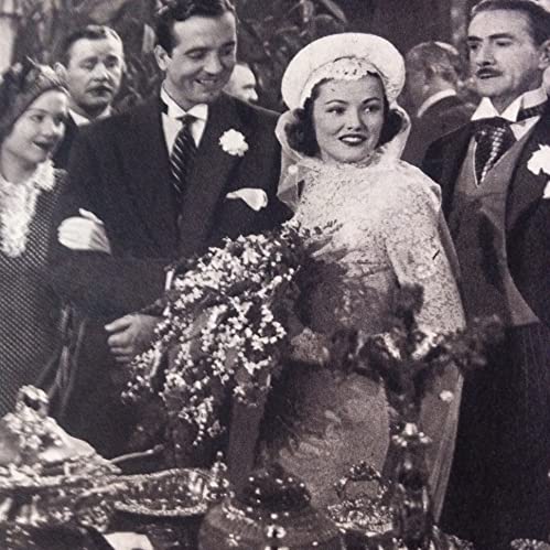 「剃刀の刃」タイロン・パワー & ジーン・ティアニーの画像