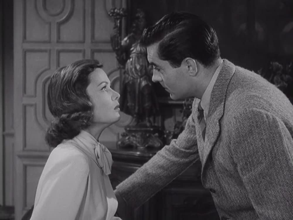 「剃刀の刃」タイロン・パワー & ジーン・ティアニーの画像