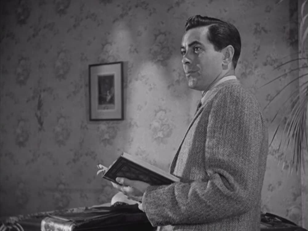 「剃刀の刃」タイロン・パワーの画像