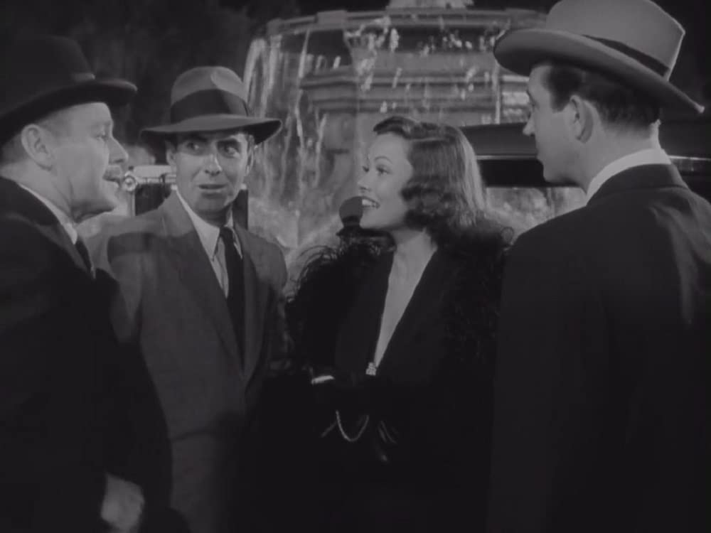 「剃刀の刃」タイロン・パワー & ジーン・ティアニー & ハーバート・マーシャル & John Payneの画像