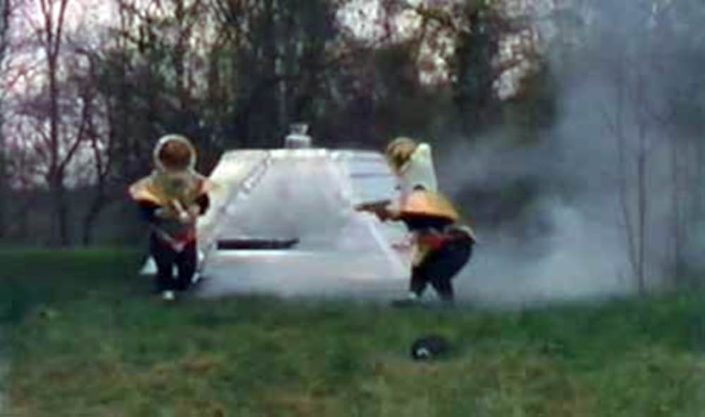 死霊の森の画像