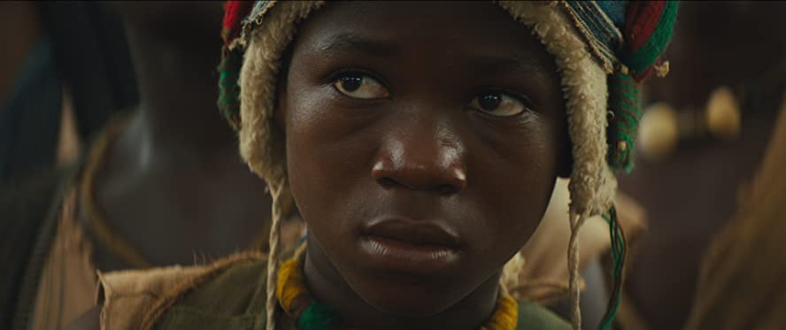 ビースト・オブ・ノー・ネーションの画像