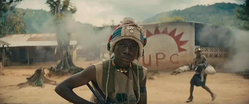 ビースト・オブ・ノー・ネーションの画像