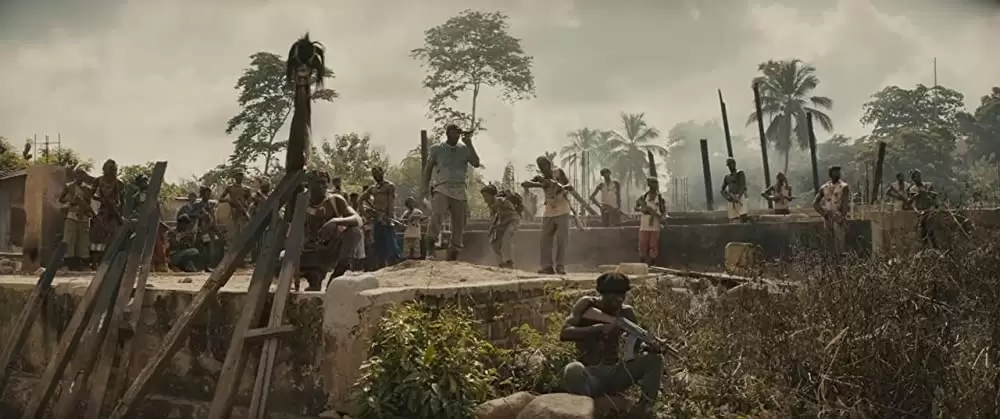 ビースト・オブ・ノー・ネーションの画像