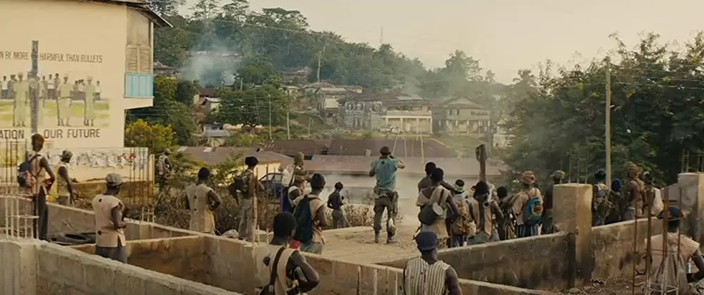 ビースト・オブ・ノー・ネーションの画像