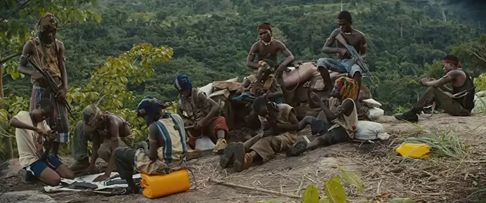 ビースト・オブ・ノー・ネーションの画像