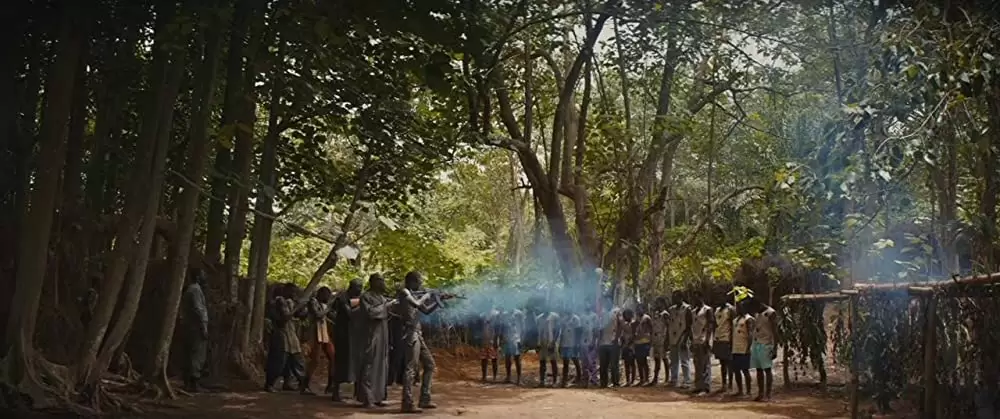 ビースト・オブ・ノー・ネーションの画像