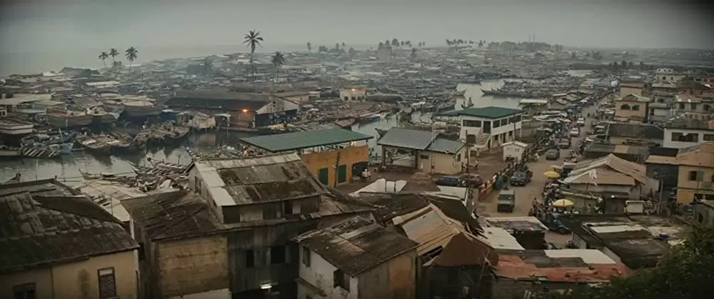 ビースト・オブ・ノー・ネーションの画像