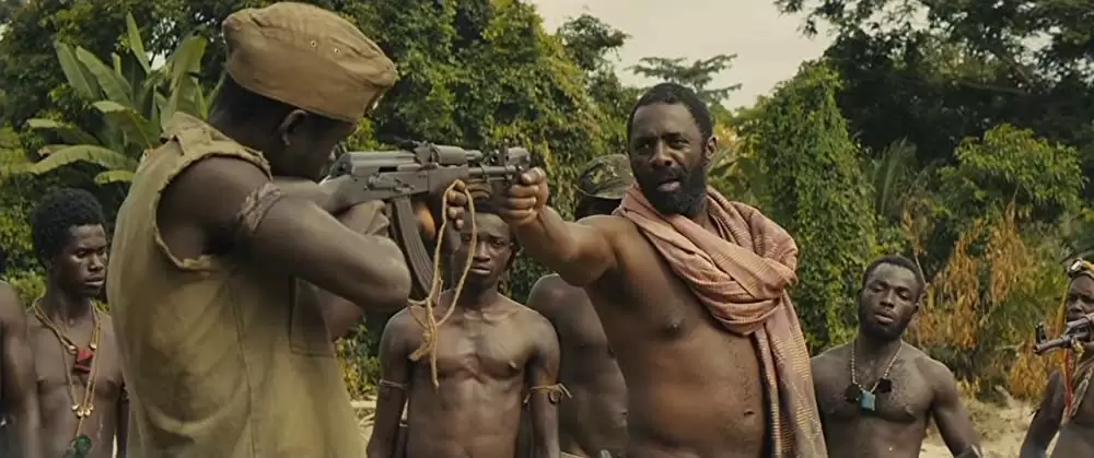 ビースト・オブ・ノー・ネーションの画像