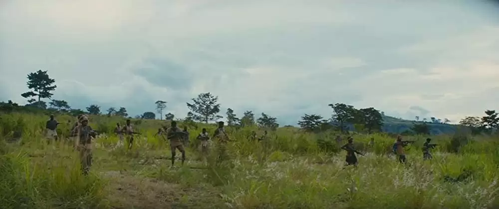 ビースト・オブ・ノー・ネーションの画像