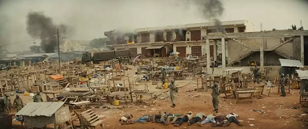 ビースト・オブ・ノー・ネーションの画像