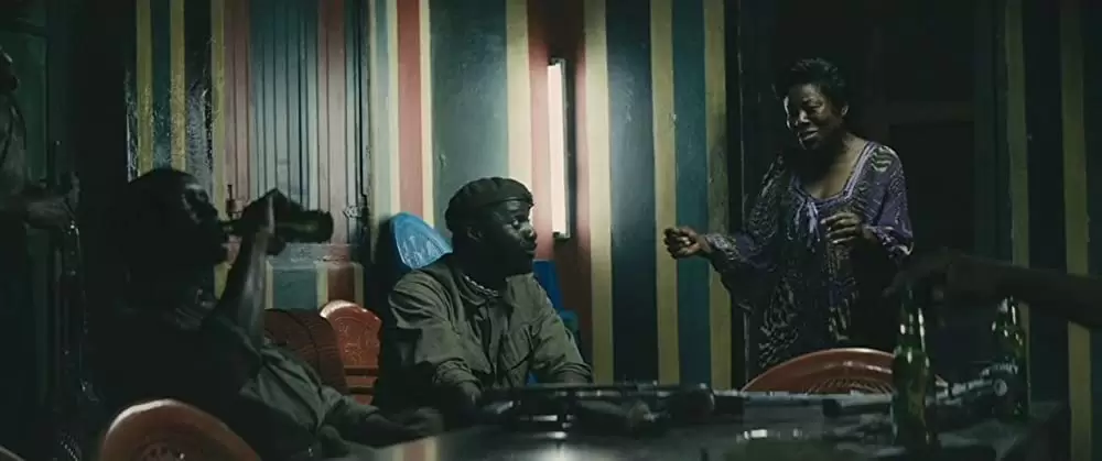 ビースト・オブ・ノー・ネーションの画像