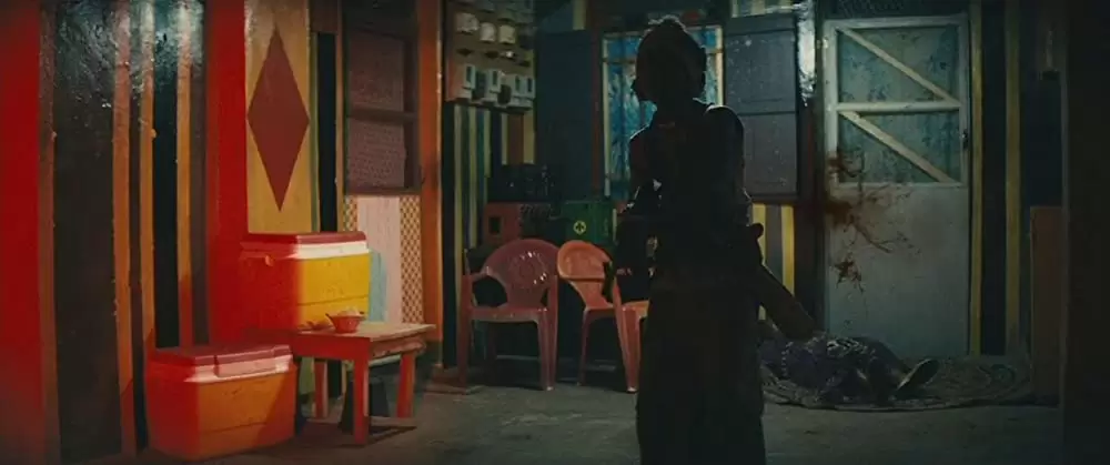 ビースト・オブ・ノー・ネーションの画像