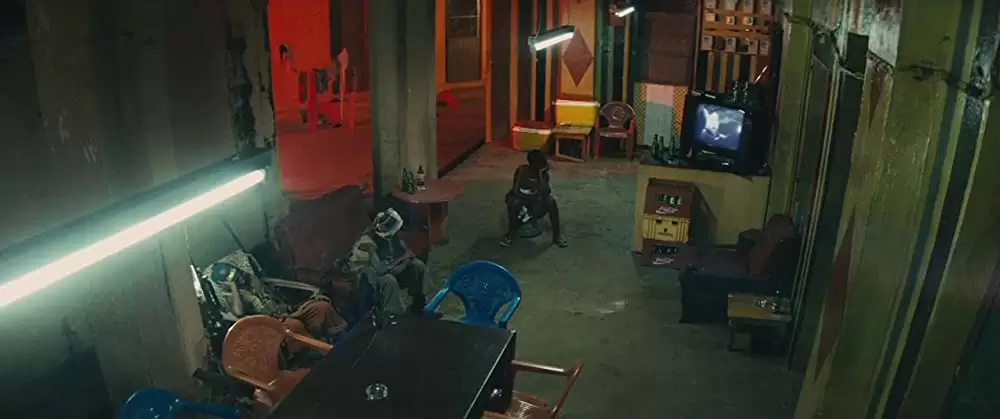 ビースト・オブ・ノー・ネーションの画像