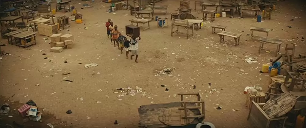 ビースト・オブ・ノー・ネーションの画像