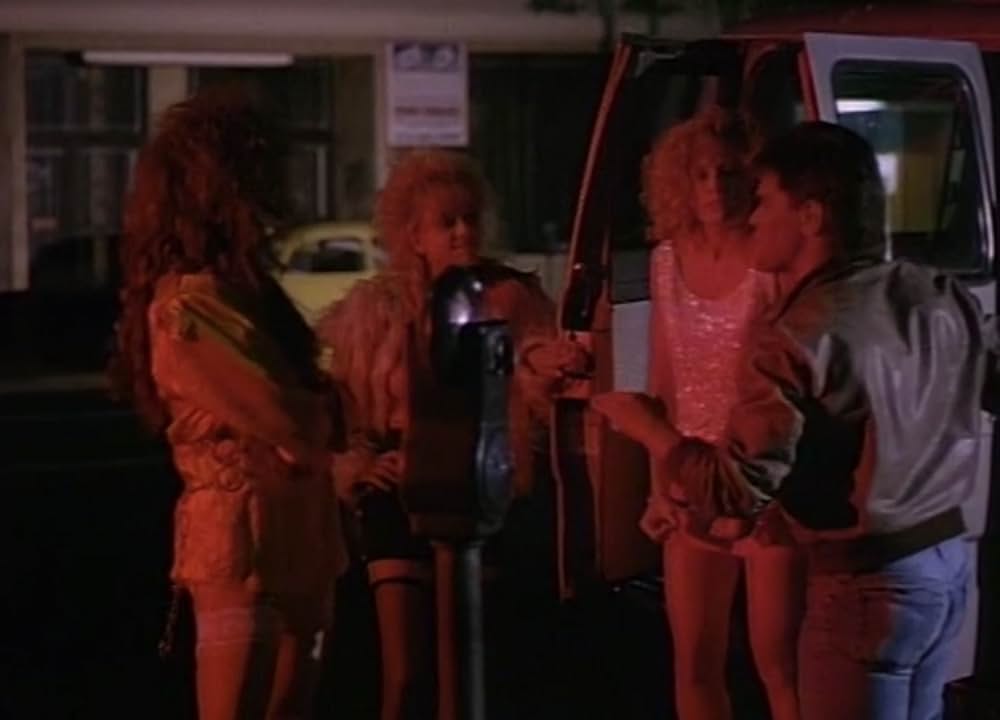 バイス・アカデミー／LA風俗最前線の画像