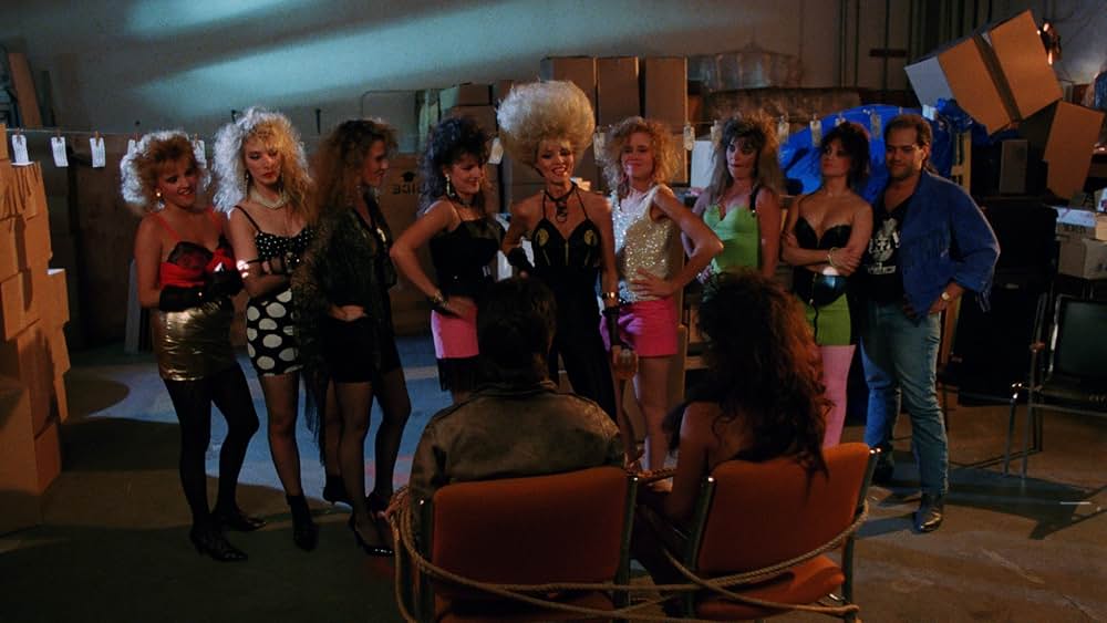 バイス・アカデミー／LA風俗最前線の画像