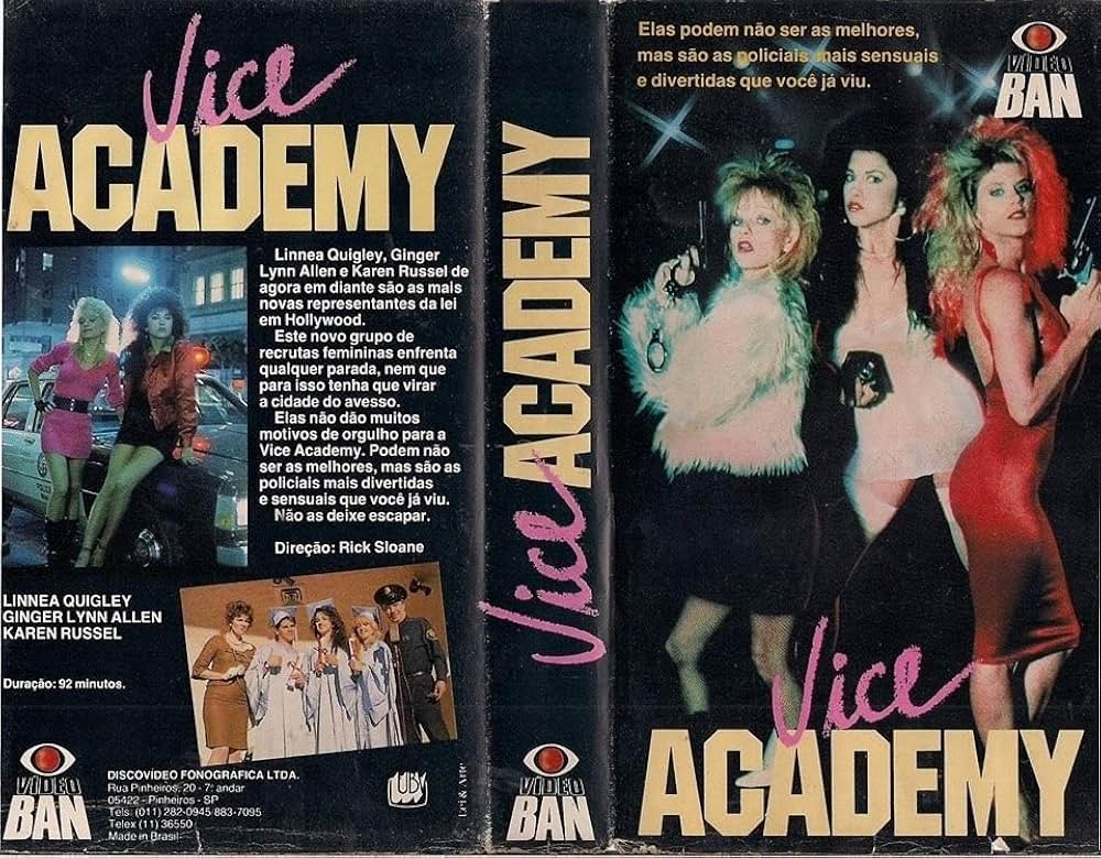 バイス・アカデミー／LA風俗最前線の画像