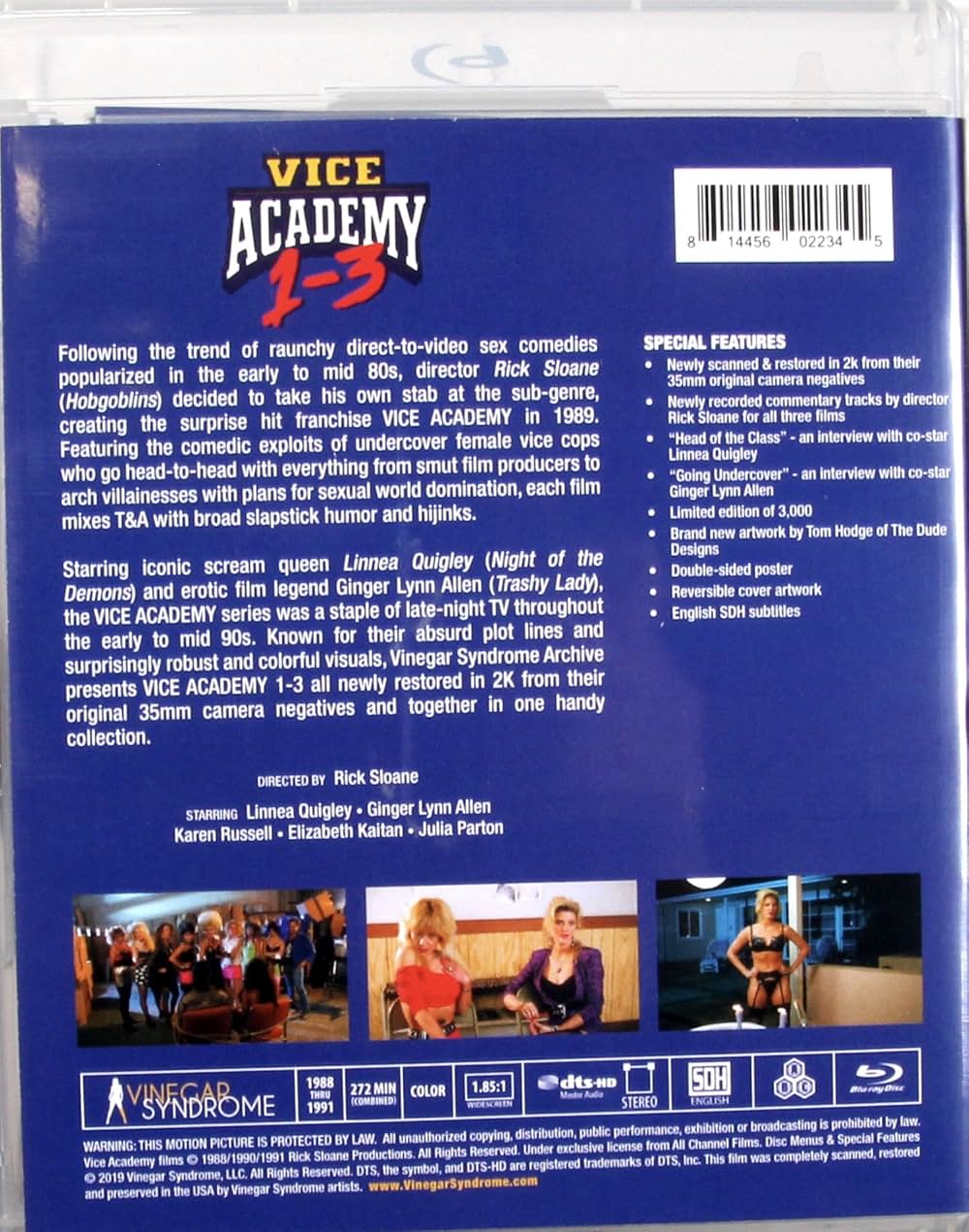 バイス・アカデミー／LA風俗最前線の画像