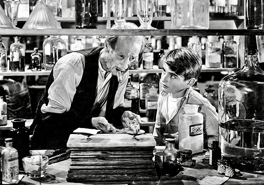 「素晴らしき哉、人生！」Robert J. Anderson & H・B・ワーナーの画像