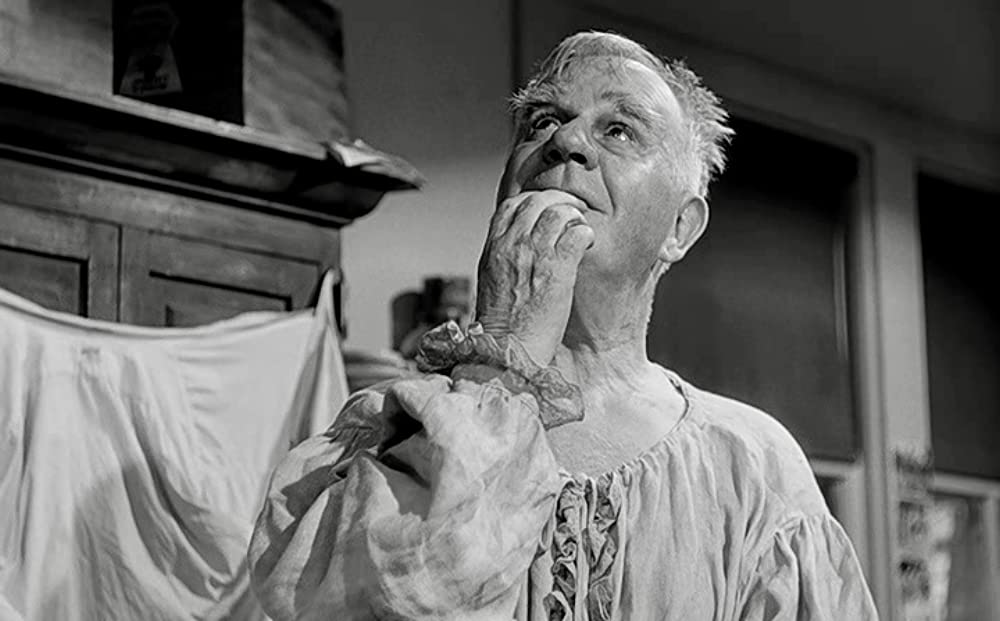 「素晴らしき哉、人生！」ヘンリー・トラバースの画像