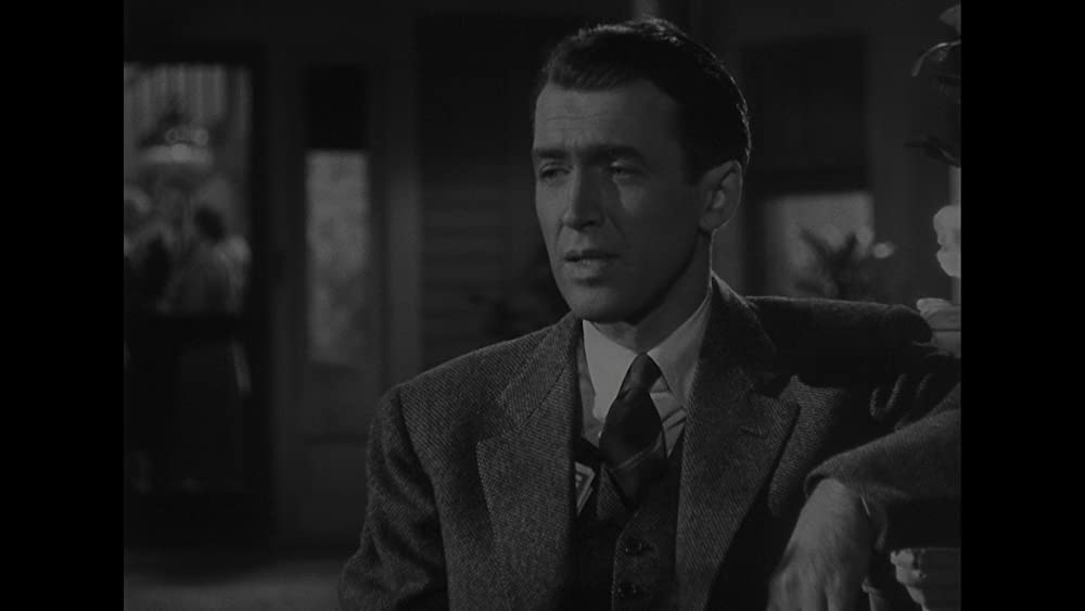 「素晴らしき哉、人生！」ジェームズ・スチュワートの画像