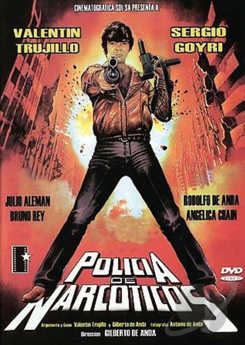 パイソン・破壊都市1987の画像