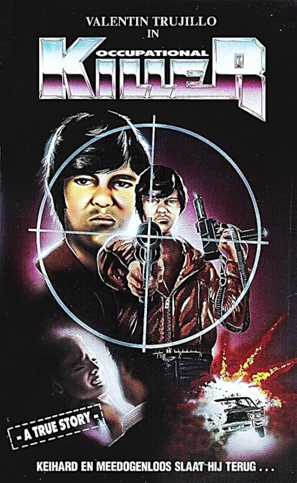 パイソン・破壊都市1987の画像