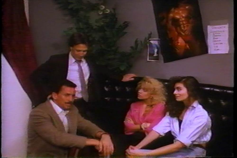 エンジェル・トリガー／殺意と復讐のステップの画像