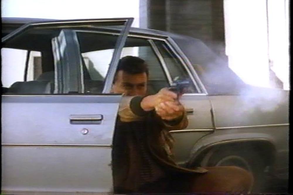 エンジェル・トリガー／殺意と復讐のステップの画像