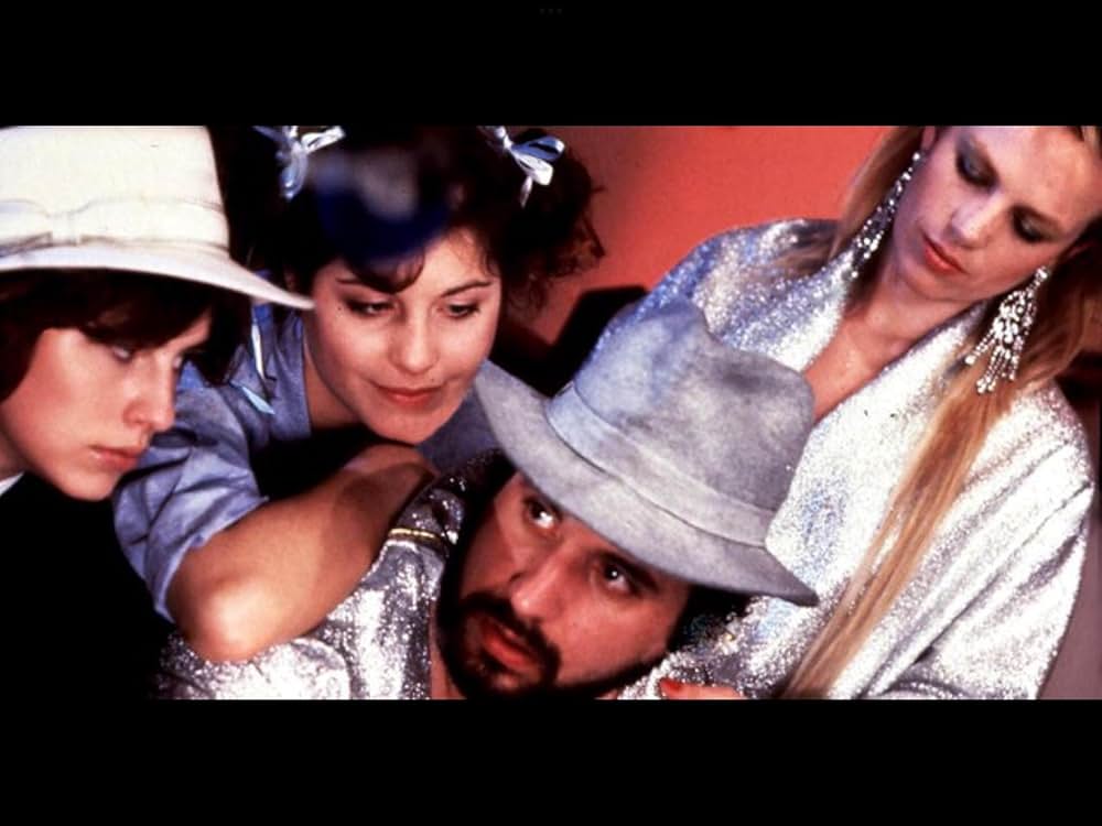 ギャラクシー・ジゴロの画像