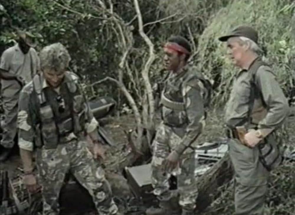 キリング・ゾーンの画像