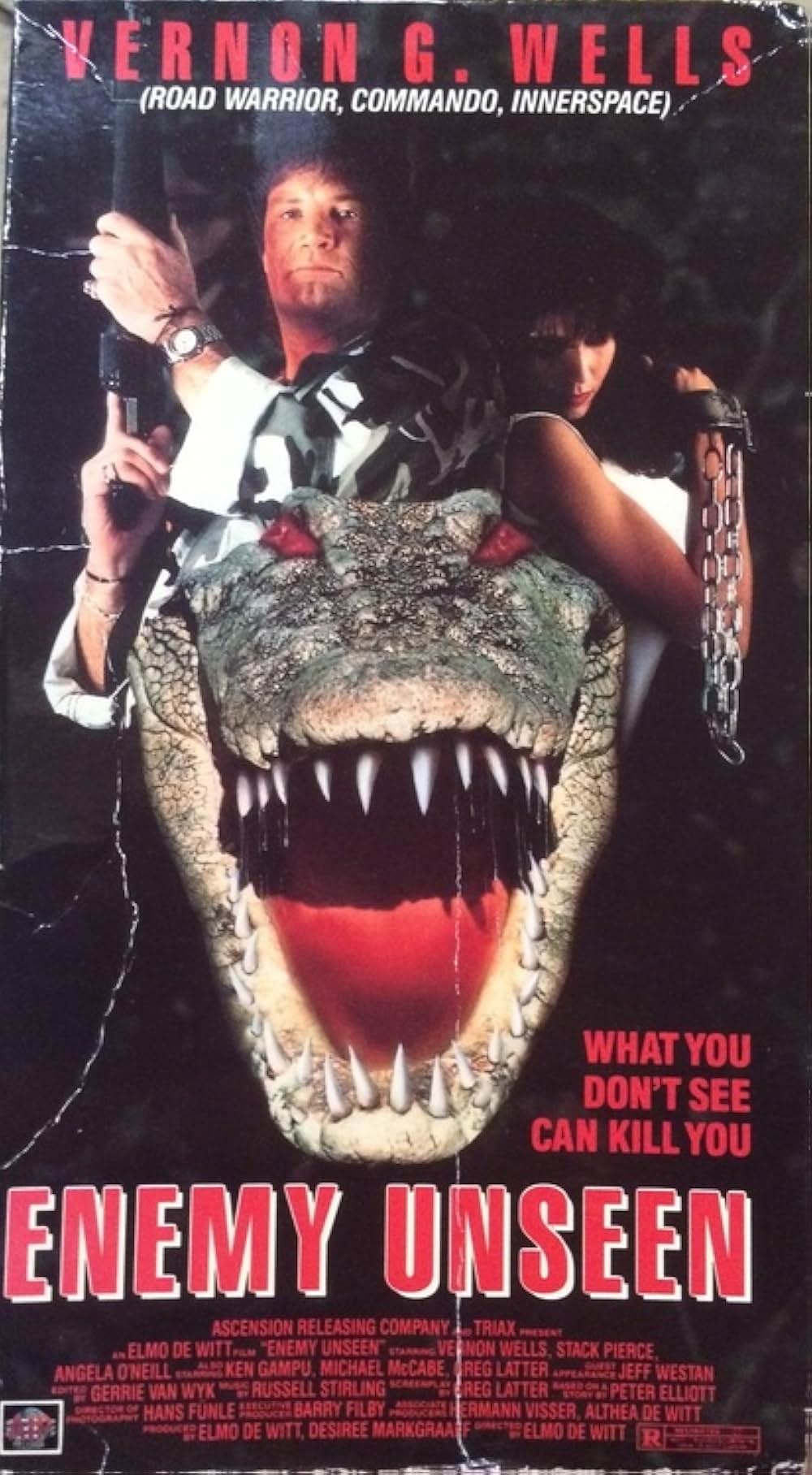 キリング・ゾーンの画像