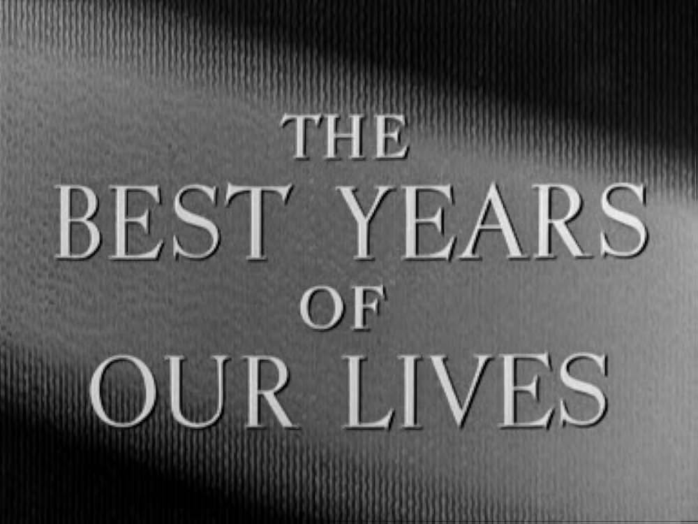 「我等の生涯の最良の年」の画像