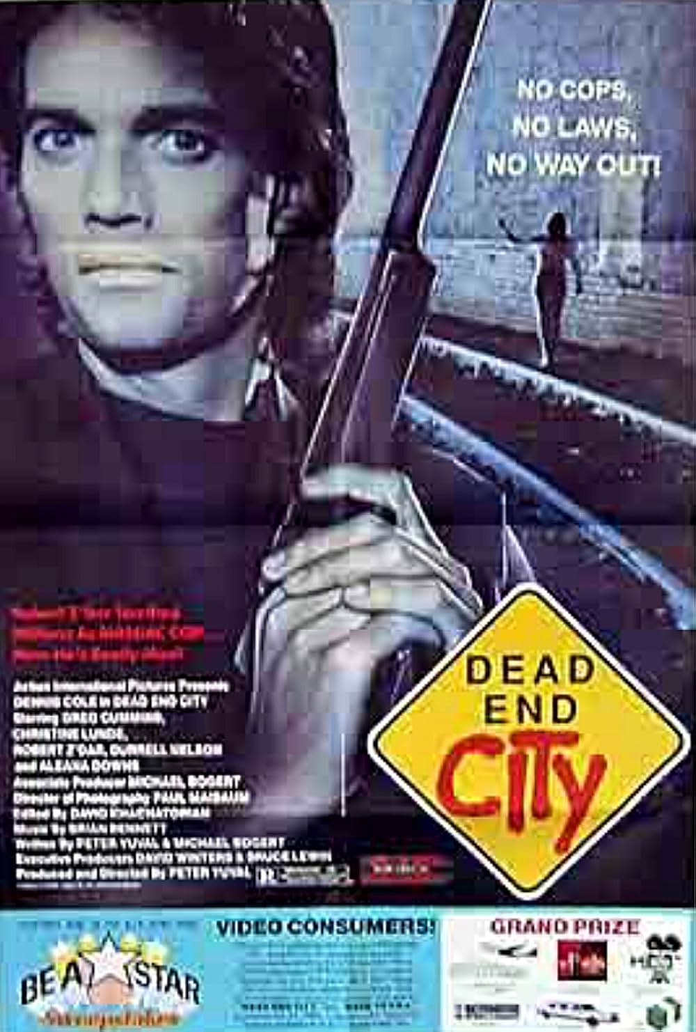 デッド・エンド・シティの画像